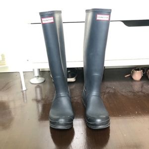 Hunter Rain Boots